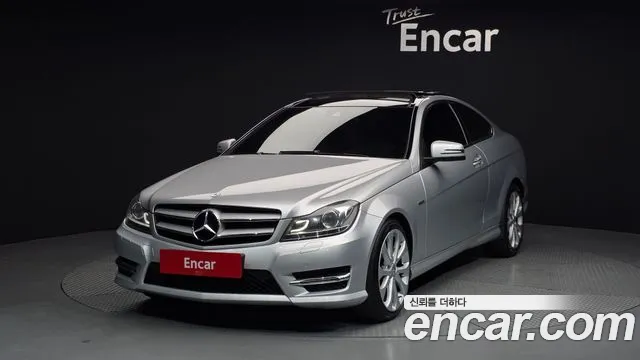 Mercedes-Benz C-класс
