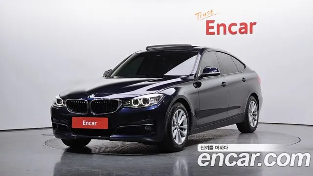 BMW Gran Turismo GT