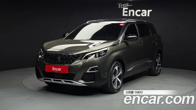 Peugeot 5008