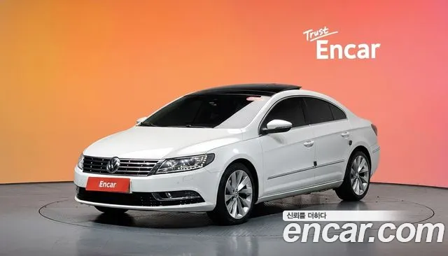 Volkswagen CC