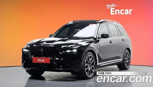 BMW X7