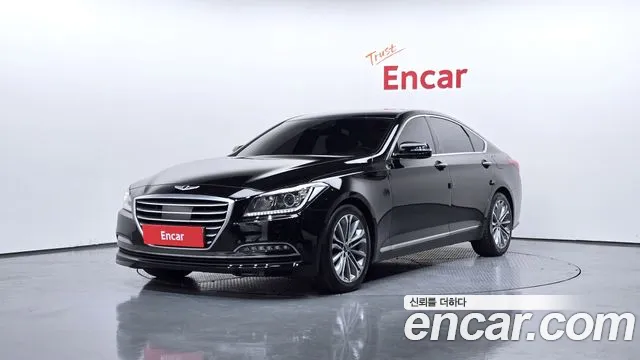 Hyundai Genesis