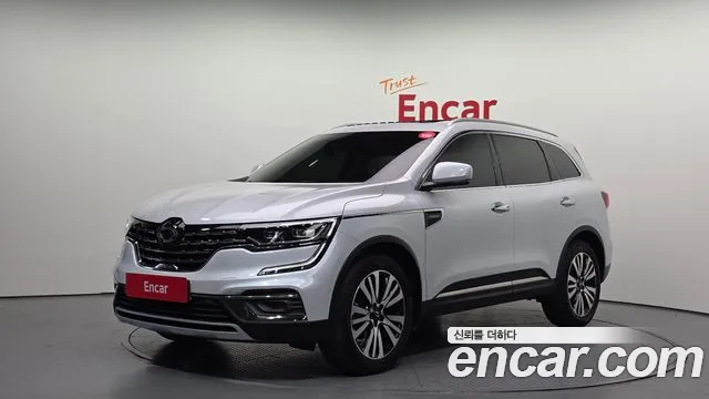 Renault Korea QM6