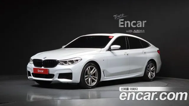 BMW Gran Turismo GT