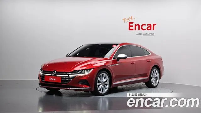 Volkswagen Arteon