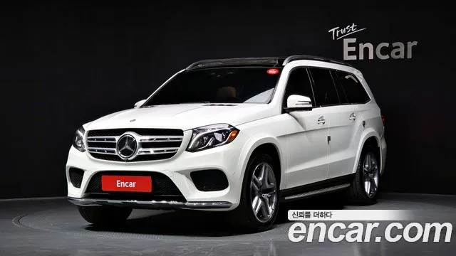 Mercedes-Benz GLS-класс