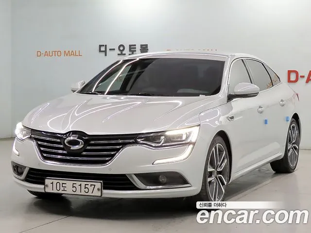 Renault Korea SM6