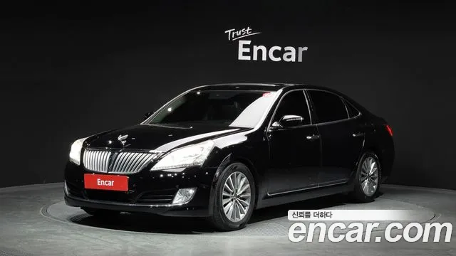 Hyundai Equus