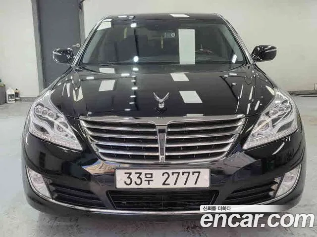 Hyundai Equus