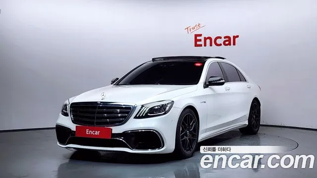 Mercedes-Benz S-класс
