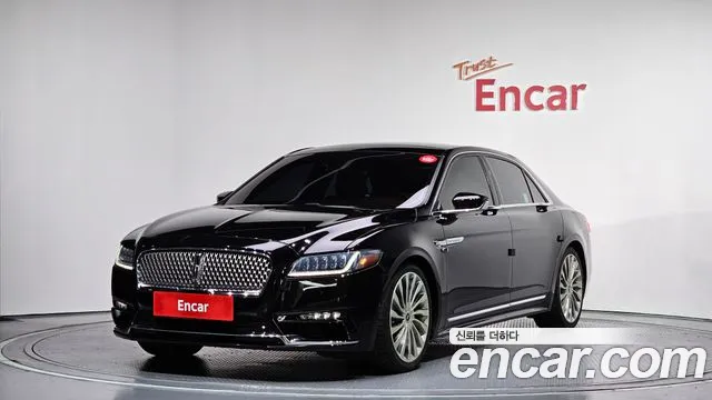 Lincoln Continental