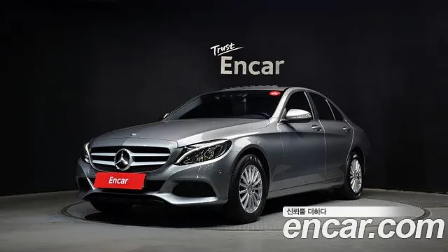 Mercedes-Benz C-класс