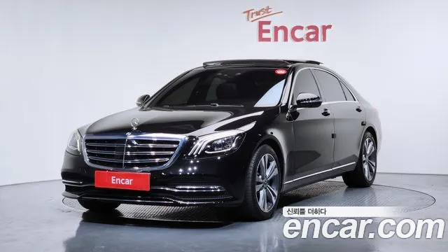 Mercedes-Benz S-класс