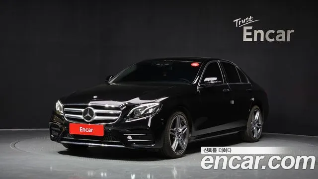 Mercedes-Benz E-класс