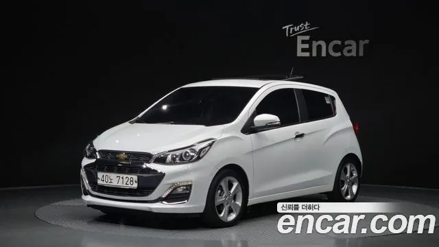Chevrolet Korea Spark