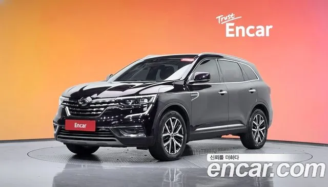 Renault Korea QM6