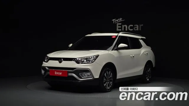 KG Mobility Tivoli