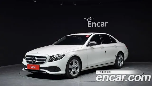 Mercedes-Benz E-класс