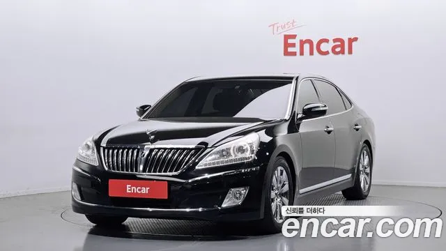 Hyundai Equus