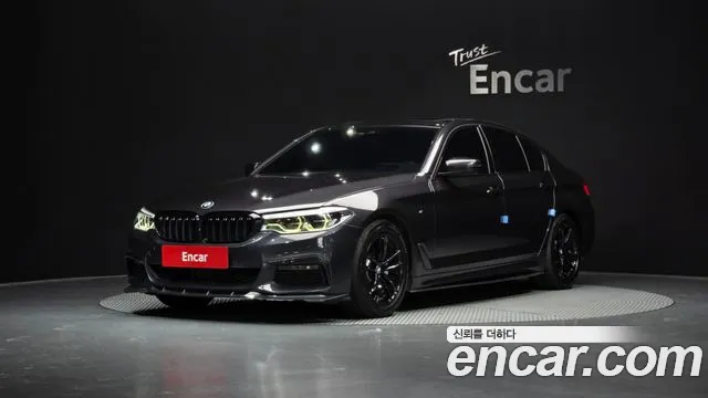 BMW 5 серия