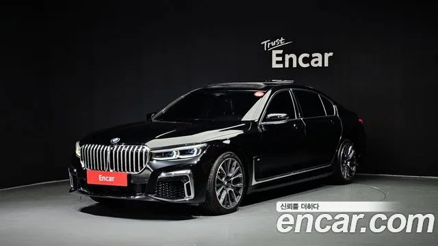BMW 7 серия