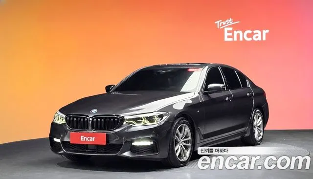 BMW 5 серия