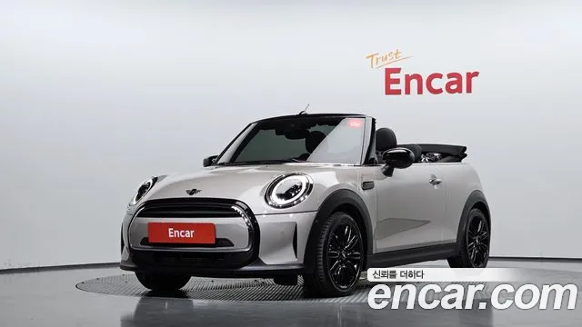 MINI Cooper Convertible