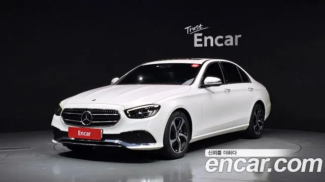 Mercedes-Benz E-класс