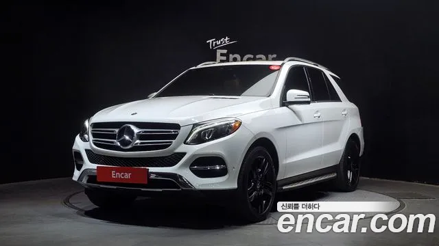 Mercedes-Benz GLE-класс