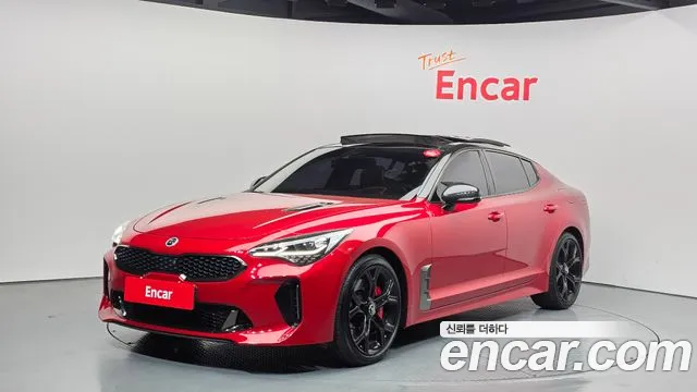 Kia Stinger