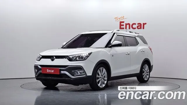 KG Mobility Tivoli