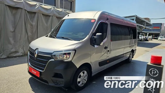 Renault Korea Master