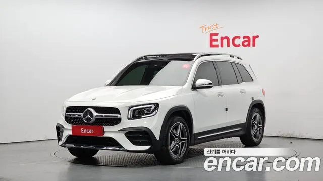 Mercedes-Benz GLB-класс