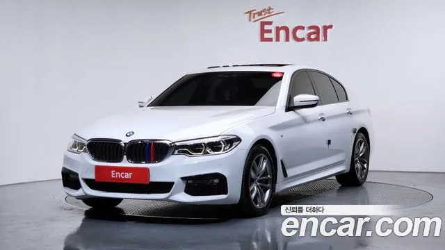 BMW 5 серия