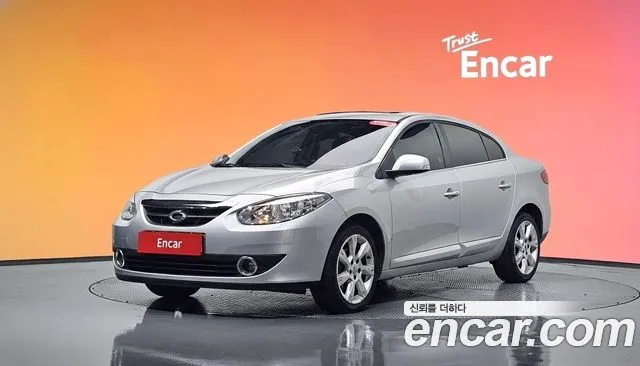 Renault Korea SM3