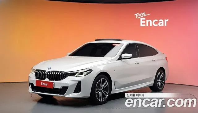 BMW Gran Turismo GT