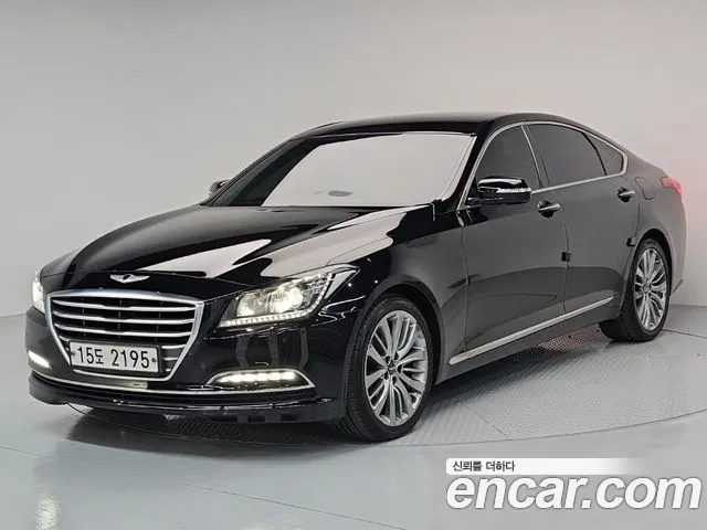 Hyundai Genesis
