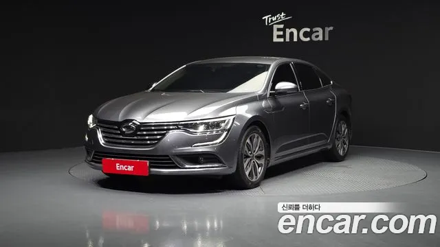 Renault Korea SM6