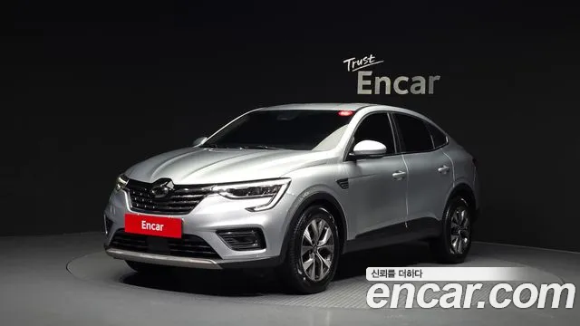 Renault Korea XM3