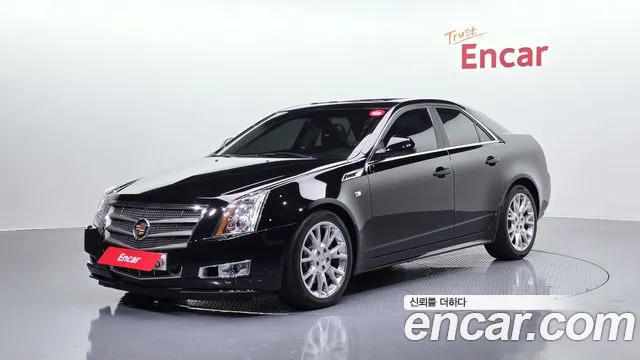 Cadillac CTS