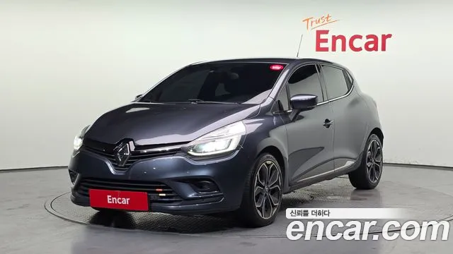 Renault Korea Clio