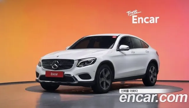 Mercedes-Benz GLC-класс