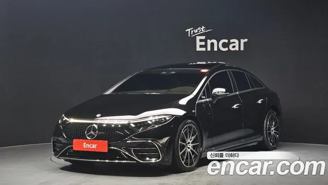 Mercedes-Benz EQS