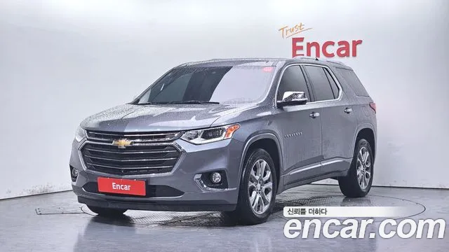 Chevrolet Korea Traverse