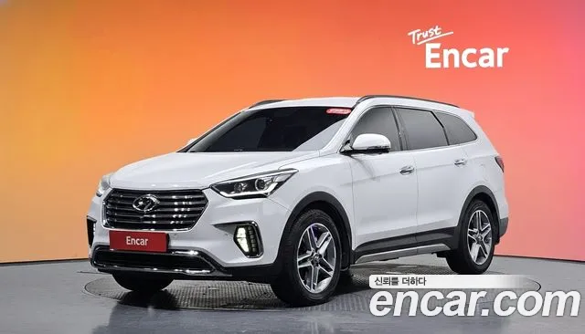 Hyundai Maxcruz
