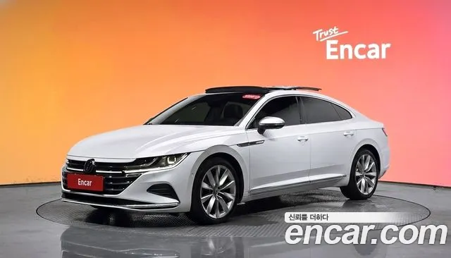 Volkswagen Arteon