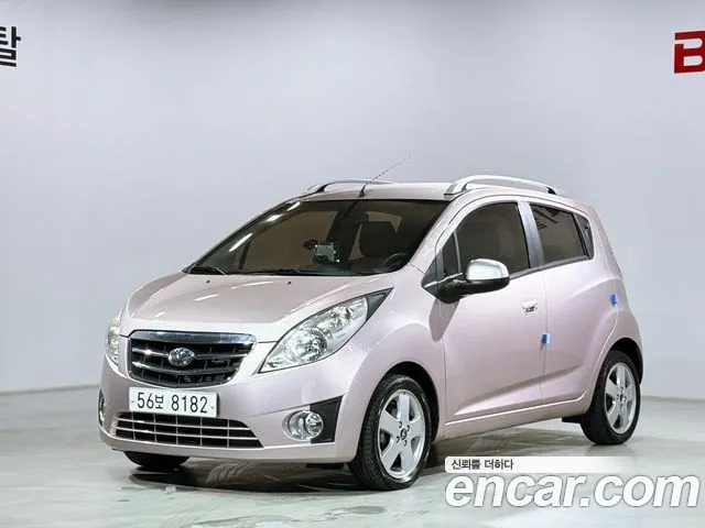 Chevrolet Korea Matiz