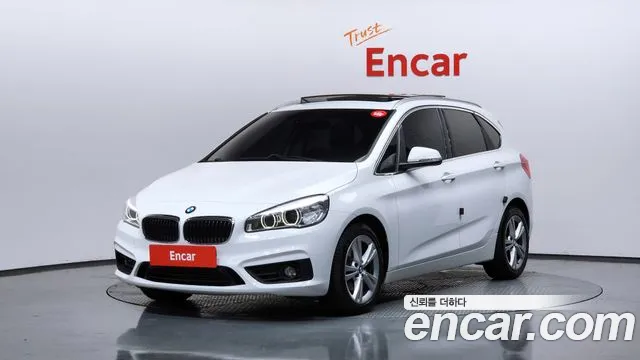 BMW 2 серия