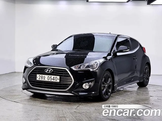 Hyundai Veloster