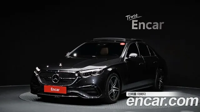 Mercedes-Benz E-класс